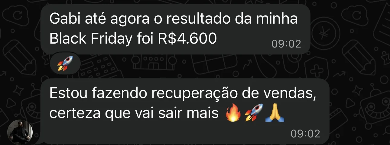 R$ 4.600 com plano semestral de consultoria online